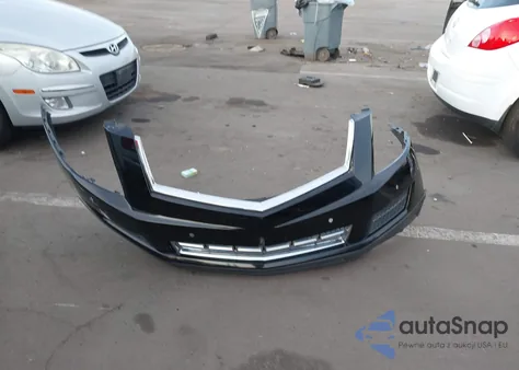 2014 Cadillac Srx Luxury Collection z USA, uszkodzony, nr VIN 3GYFNBE38ES559994